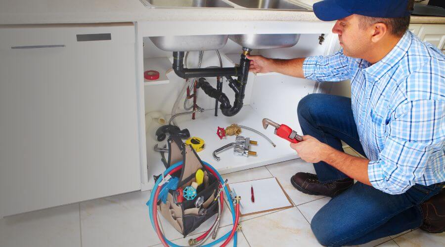Local annual plumbing maintenance in Newton, NC
